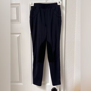 FitsT4 Riding Tights with Knee Patch